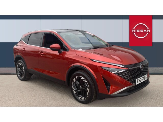 Main listing image - Nissan Qashqai
