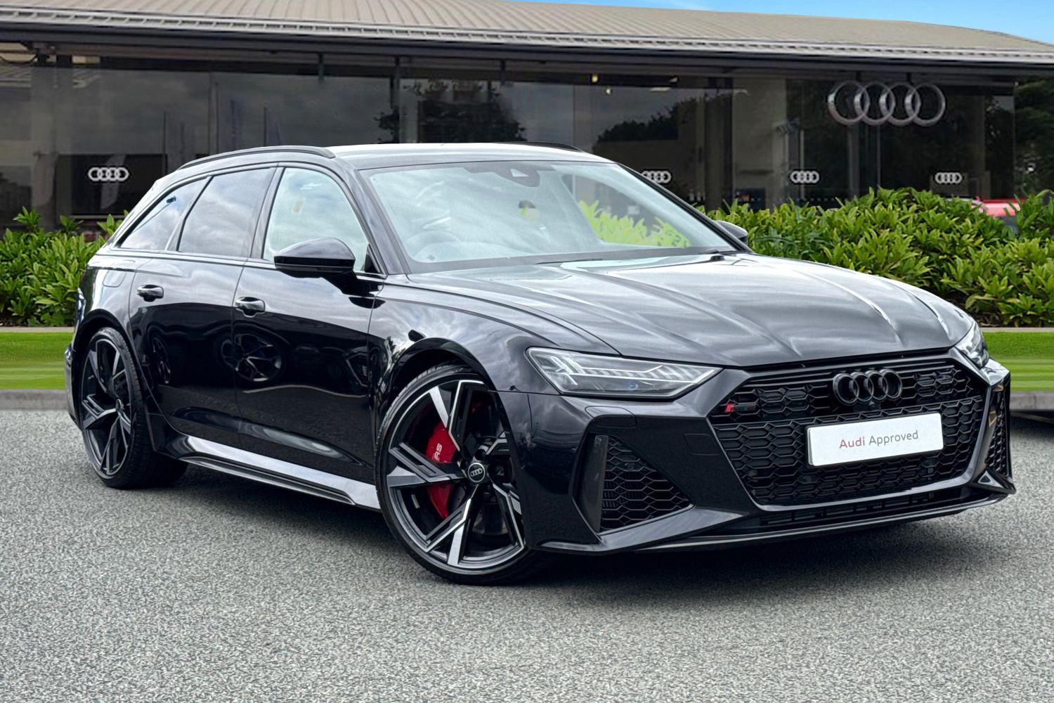 Main listing image - Audi RS6