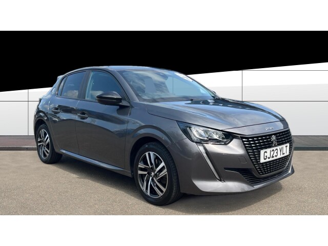 Main listing image - Peugeot 208