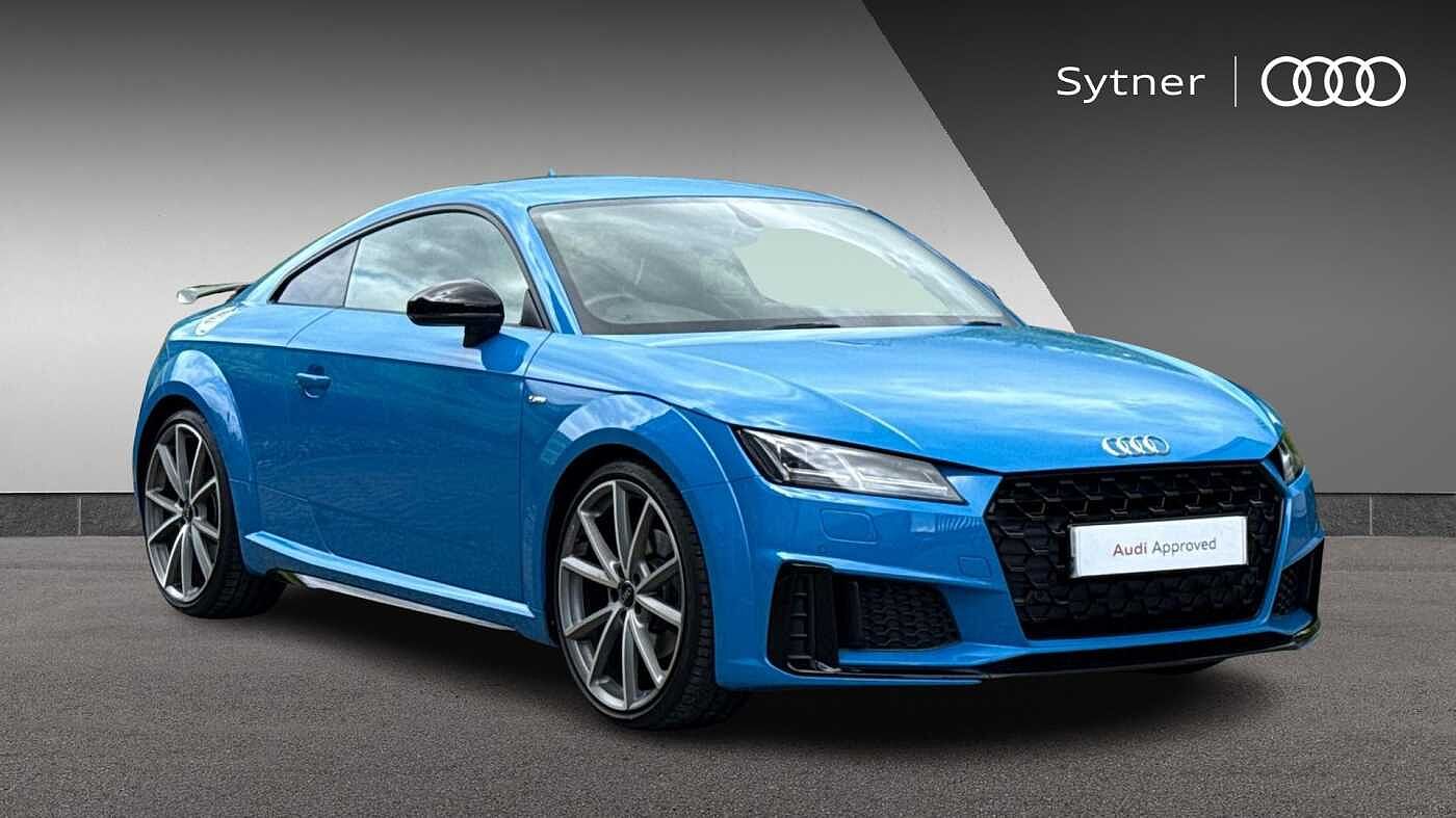 Main listing image - Audi TT