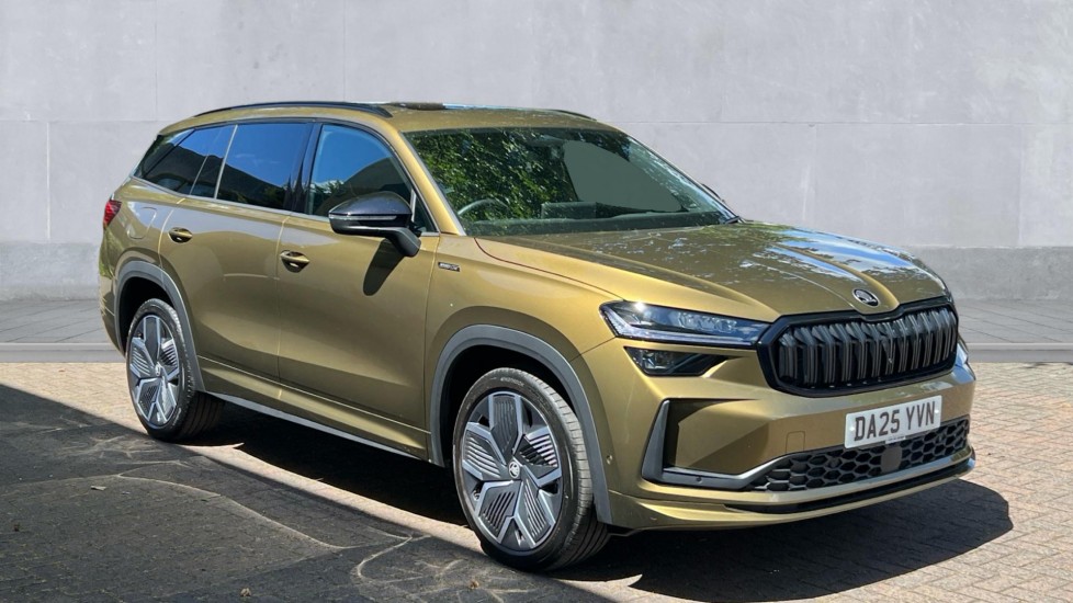 Main listing image - Skoda Kodiaq