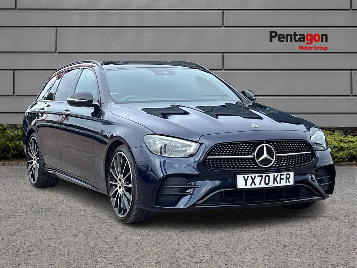 Main listing image - Mercedes-Benz E-Class Estate