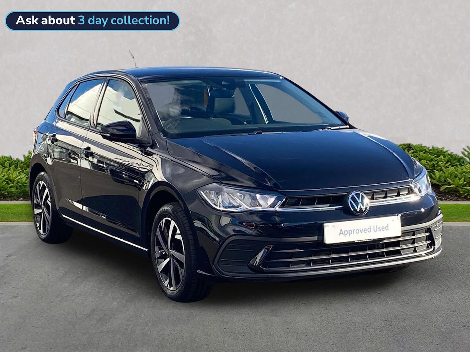 Main listing image - Volkswagen Polo
