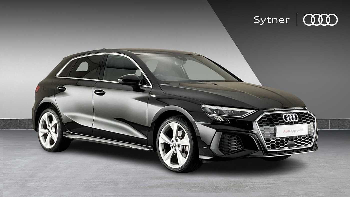 Main listing image - Audi A3