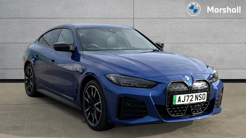 Main listing image - BMW i4