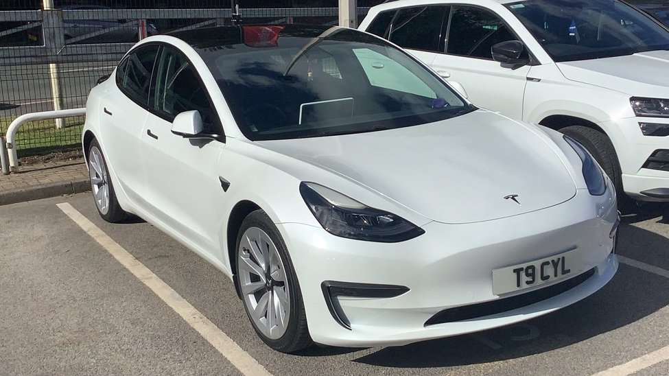 Main listing image - Tesla Model 3