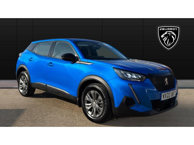 Main listing image - Peugeot 2008