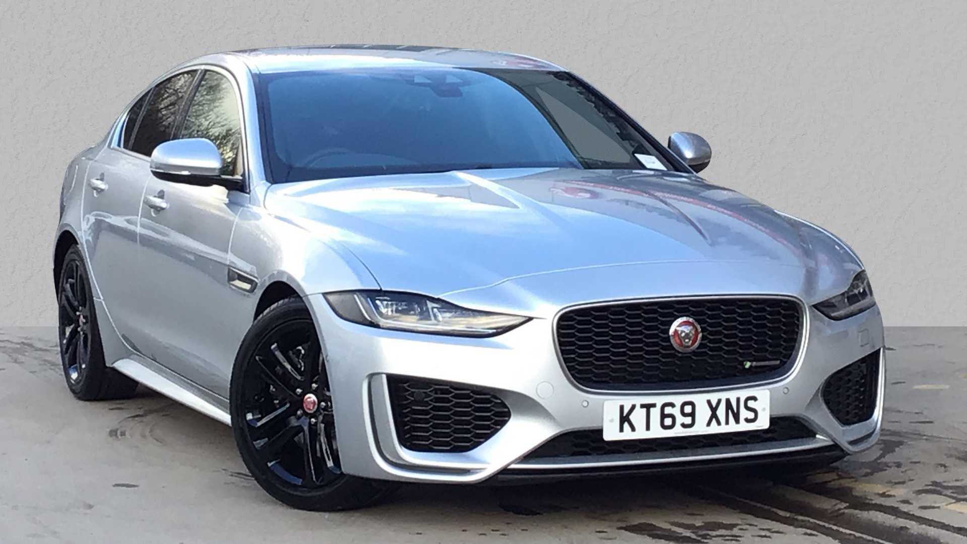 Main listing image - Jaguar XE