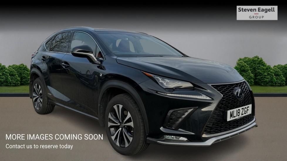 Main listing image - Lexus NX