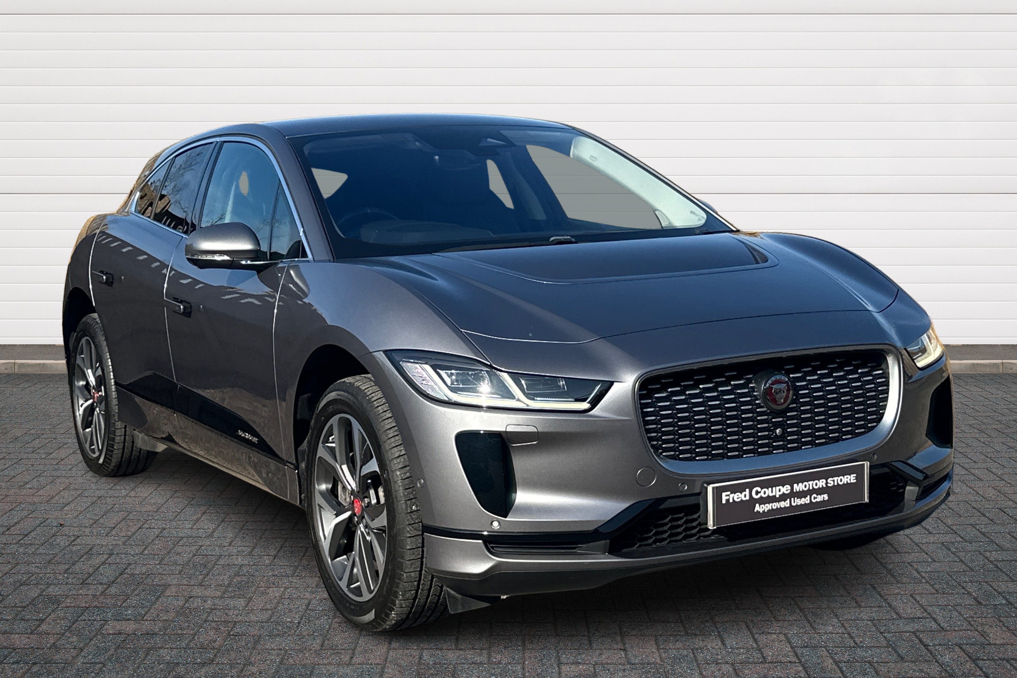 Main listing image - Jaguar I-Pace