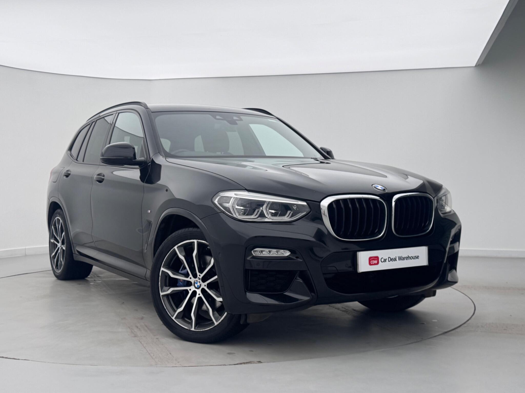 Main listing image - BMW X3