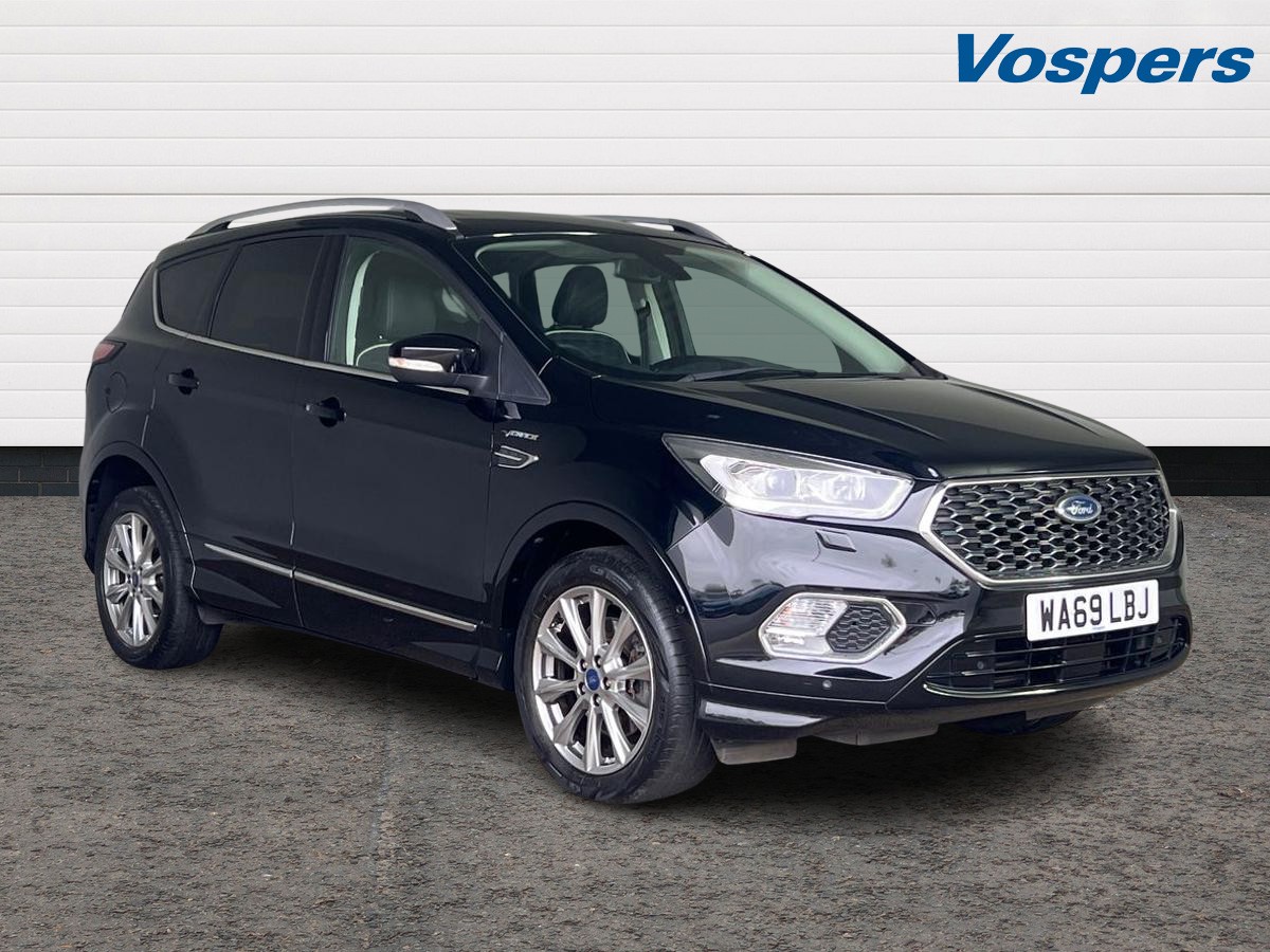 Main listing image - Ford Kuga Vignale