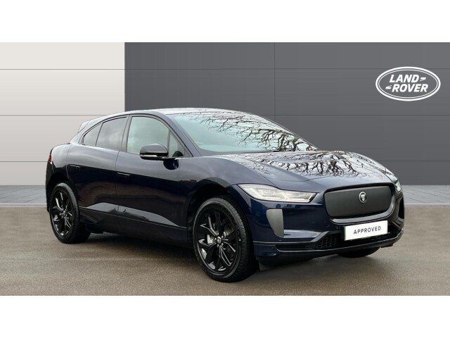 Main listing image - Jaguar I-Pace