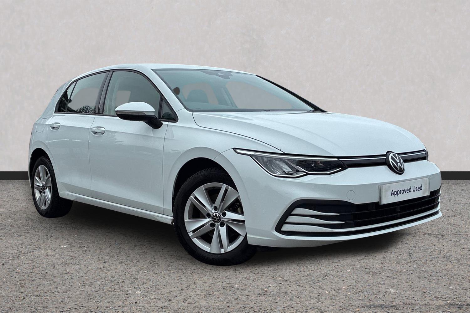 Main listing image - Volkswagen Golf
