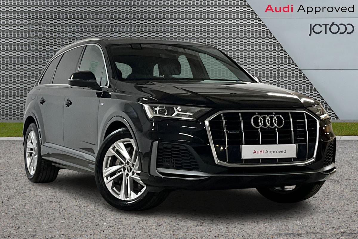 Main listing image - Audi Q7