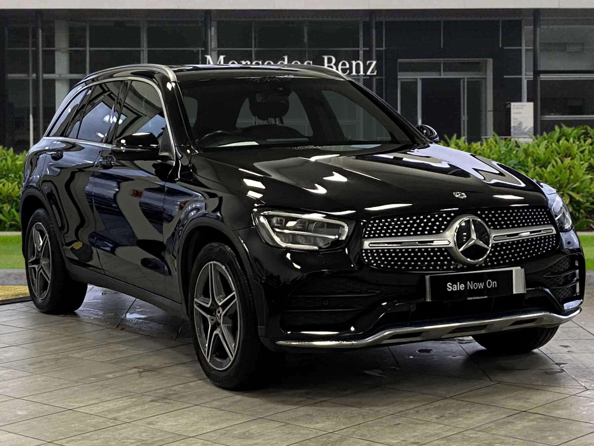 Main listing image - Mercedes-Benz GLC