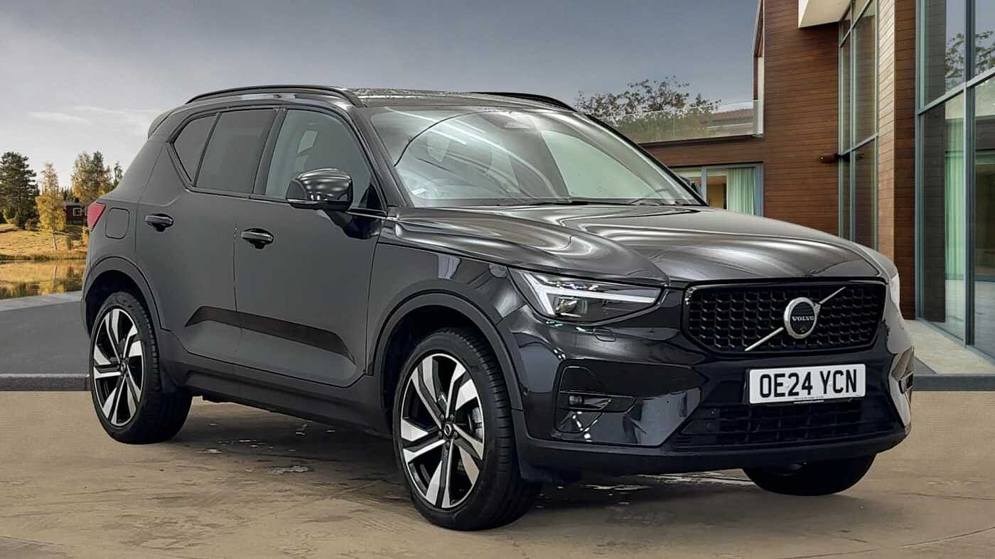 Main listing image - Volvo XC40