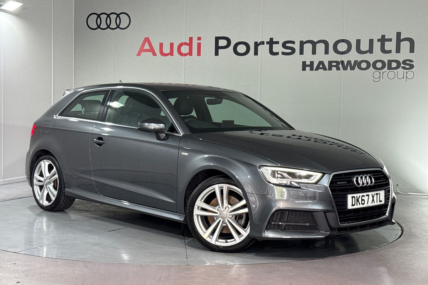 Main listing image - Audi A3