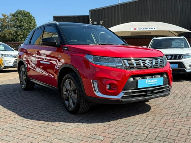 Main listing image - Suzuki Vitara