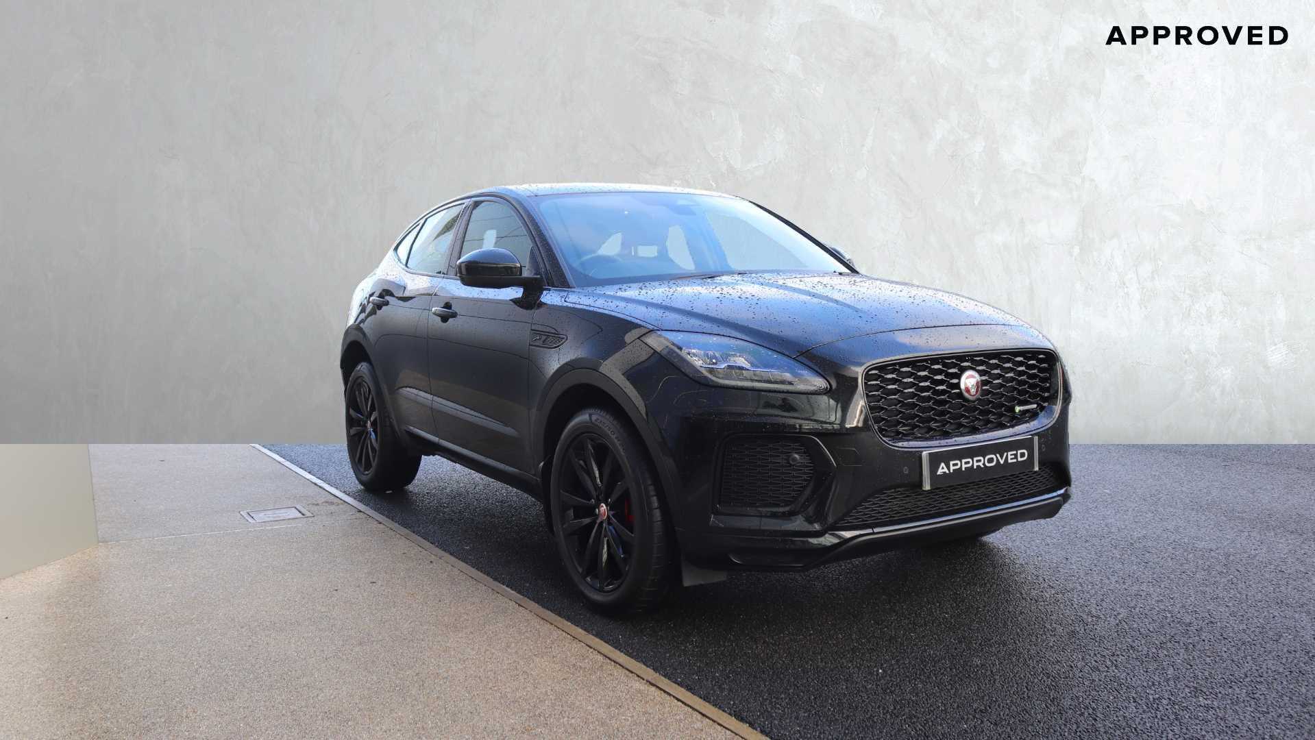 Main listing image - Jaguar E-Pace