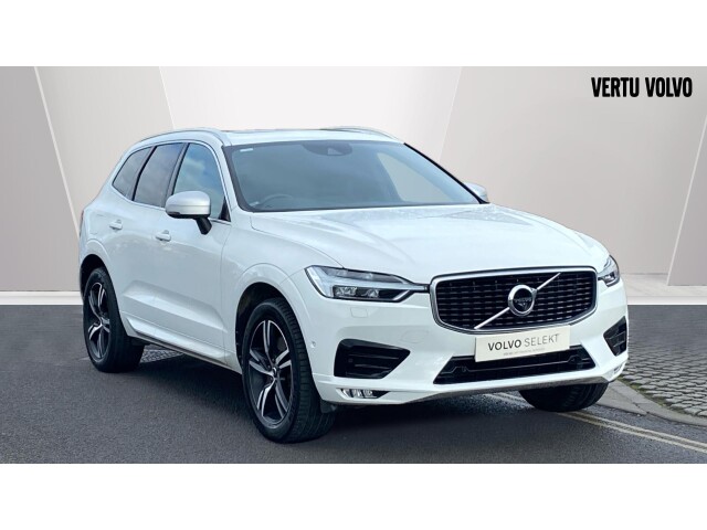 Main listing image - Volvo XC60