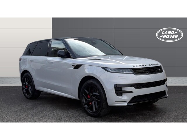 Main listing image - Land Rover Range Rover Sport