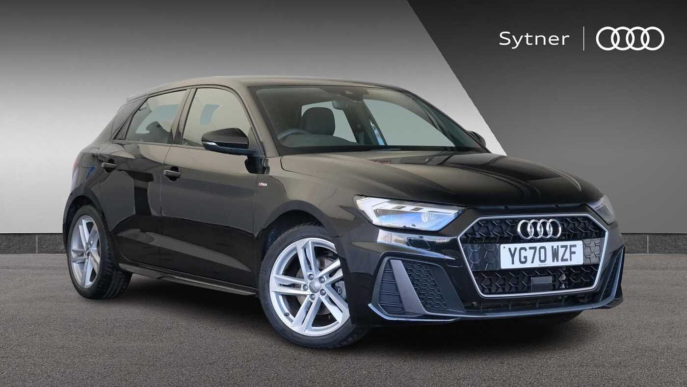 Main listing image - Audi A1