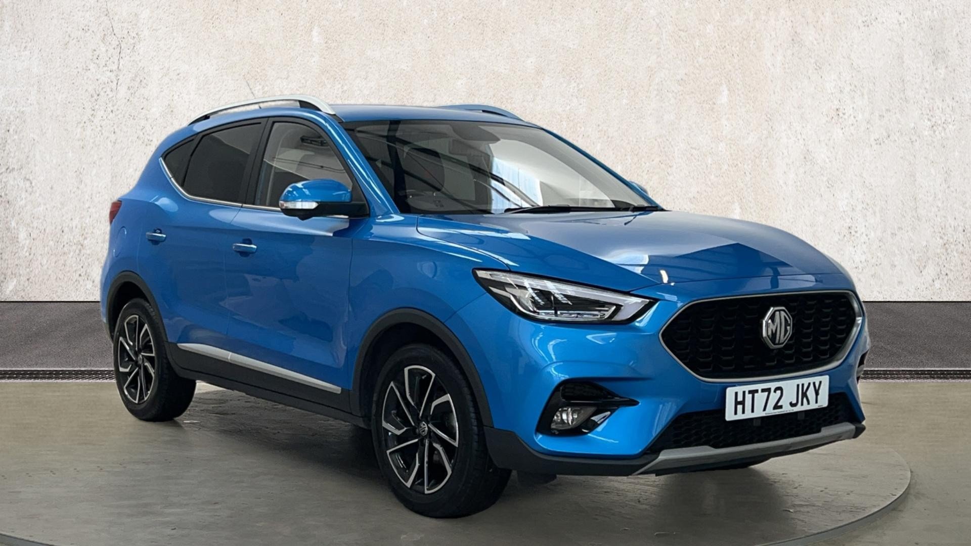 Main listing image - MG ZS