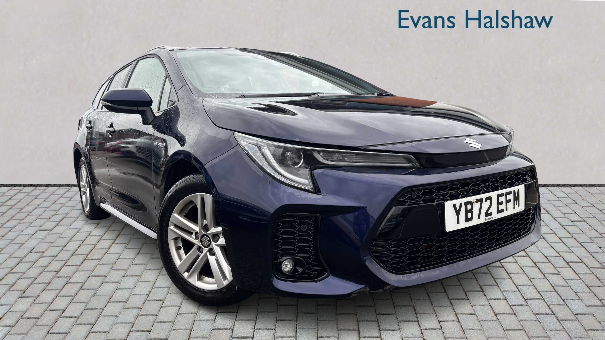 Main listing image - Suzuki Swace