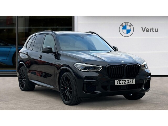 Main listing image - BMW X5