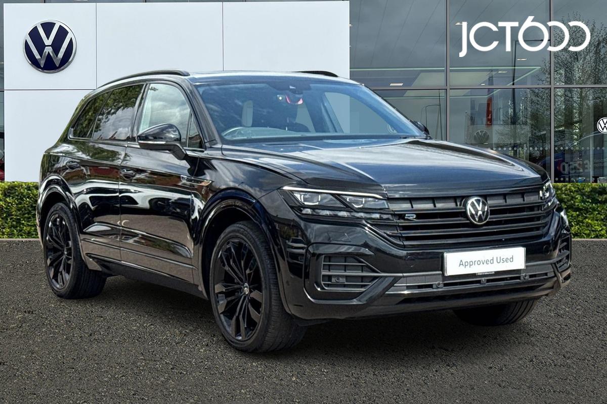 Main listing image - Volkswagen Touareg