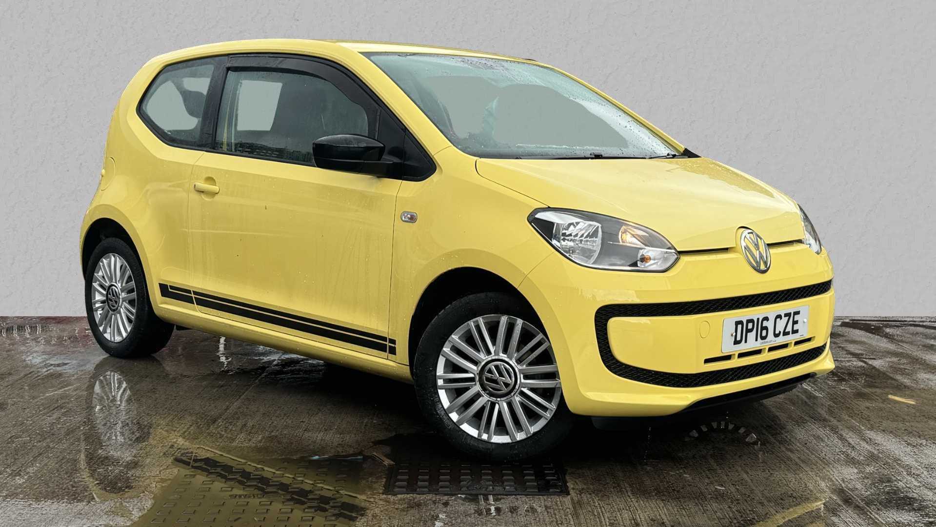 Main listing image - Volkswagen Up