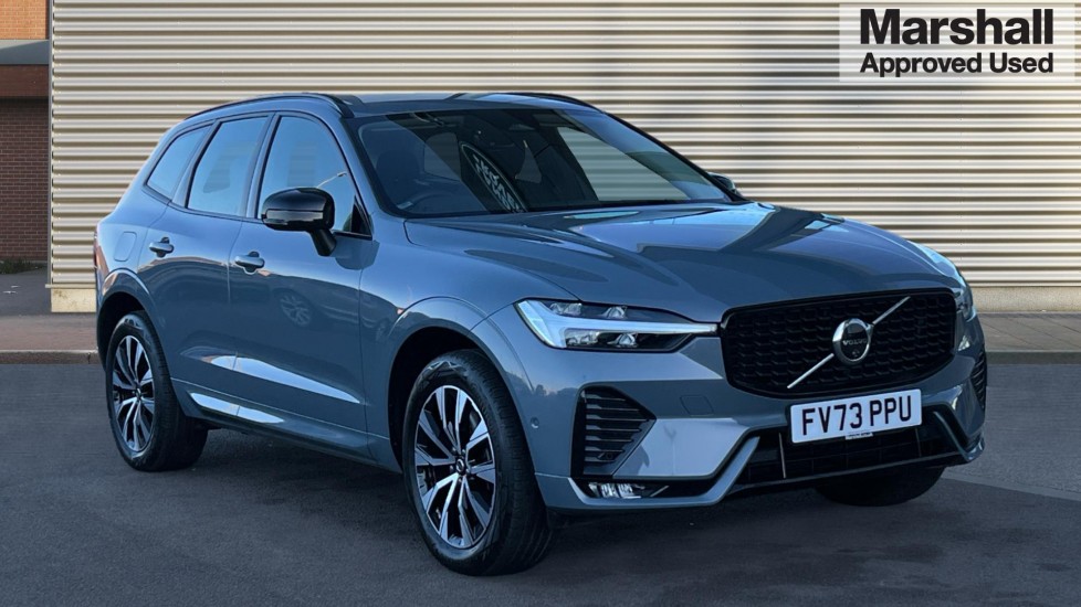 Main listing image - Volvo XC60