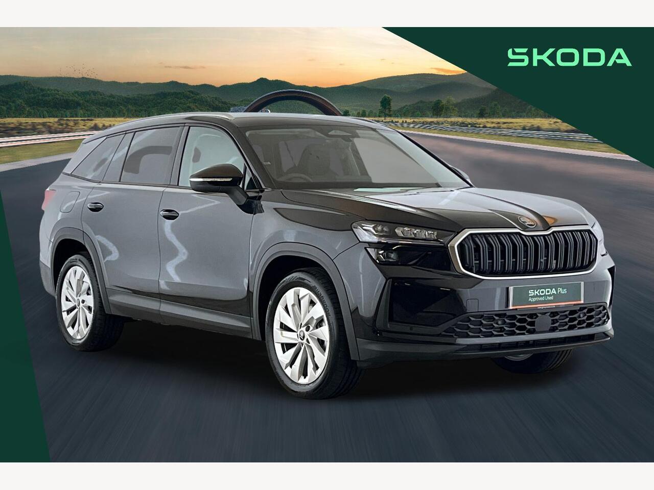 Main listing image - Skoda Kodiaq