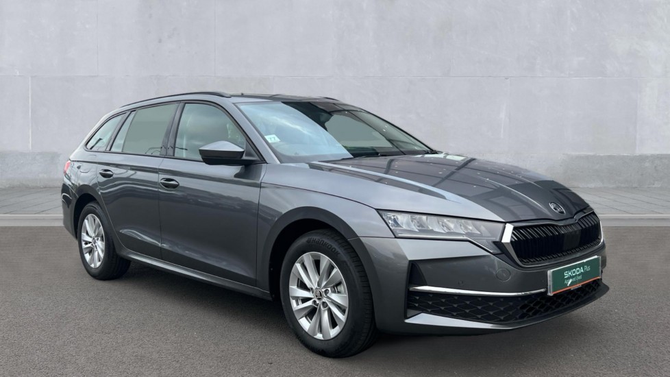 Main listing image - Skoda Octavia Estate