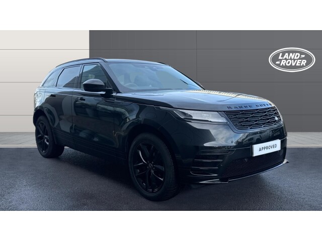 Main listing image - Land Rover Range Rover Velar