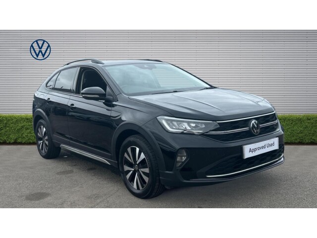 Main listing image - Volkswagen Taigo