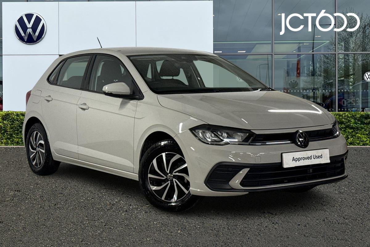 Main listing image - Volkswagen Polo
