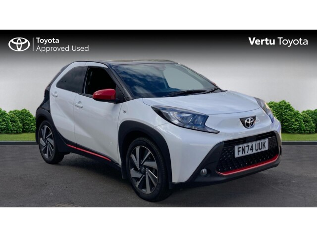 Main listing image - Toyota Aygo X