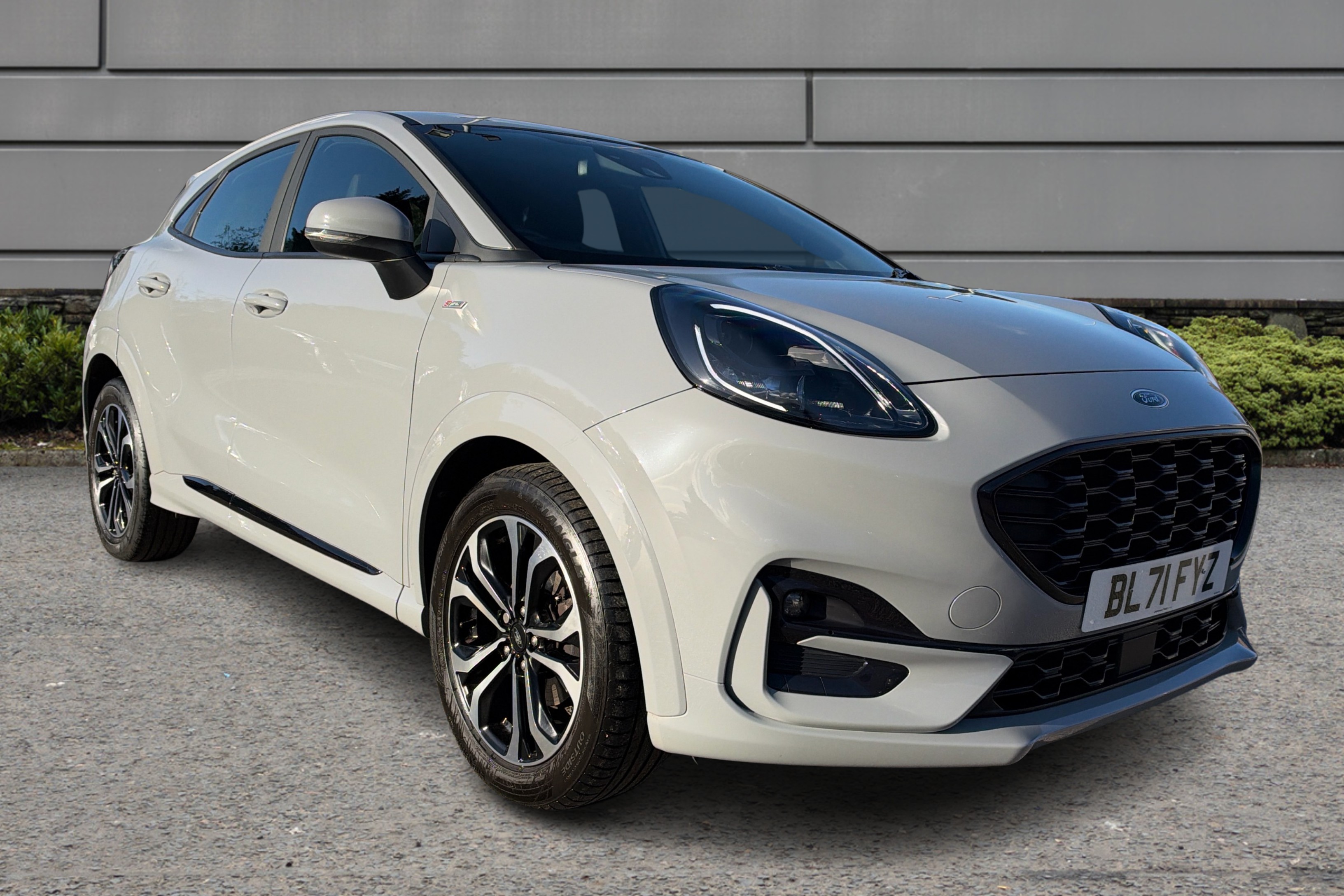 Main listing image - Ford Puma
