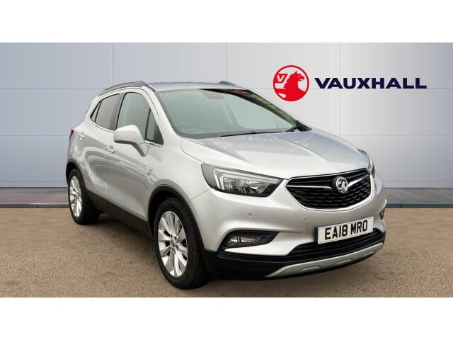 Main listing image - Vauxhall Mokka X