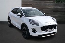 Main listing image - Ford Puma