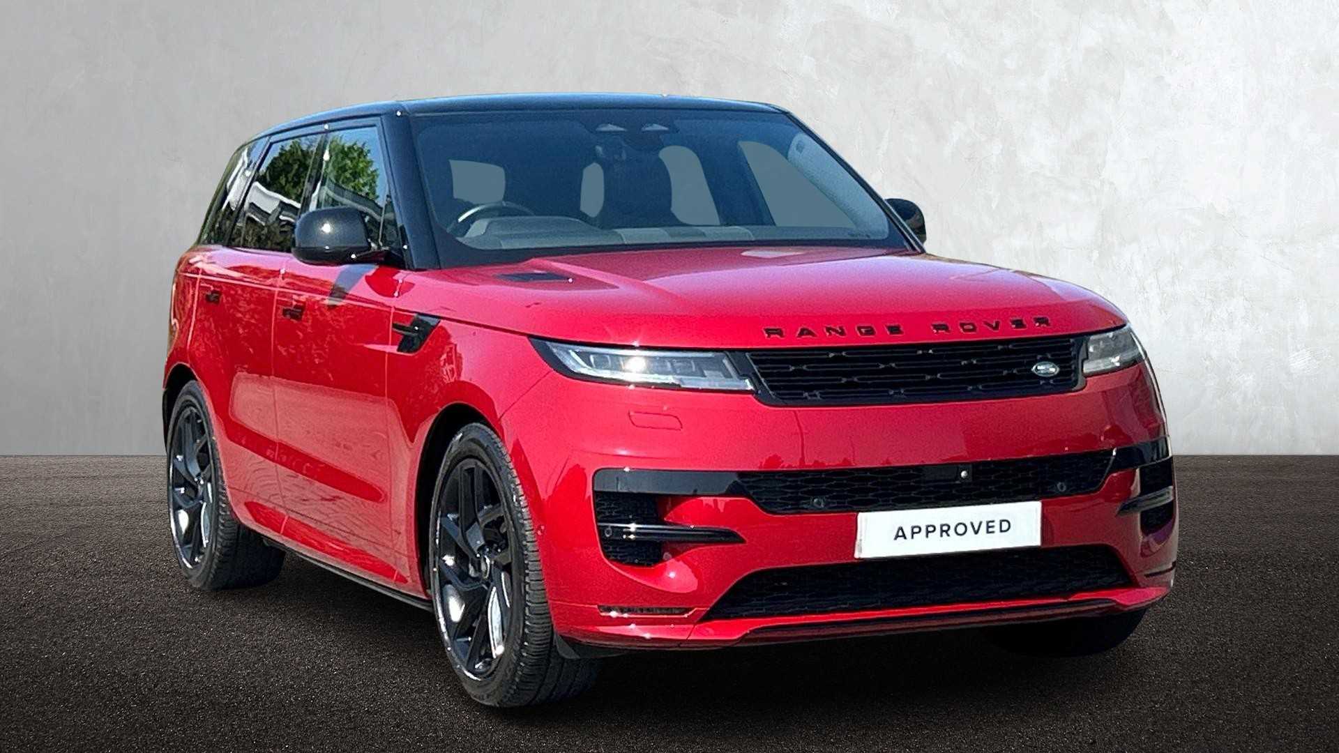 Main listing image - Land Rover Range Rover Sport