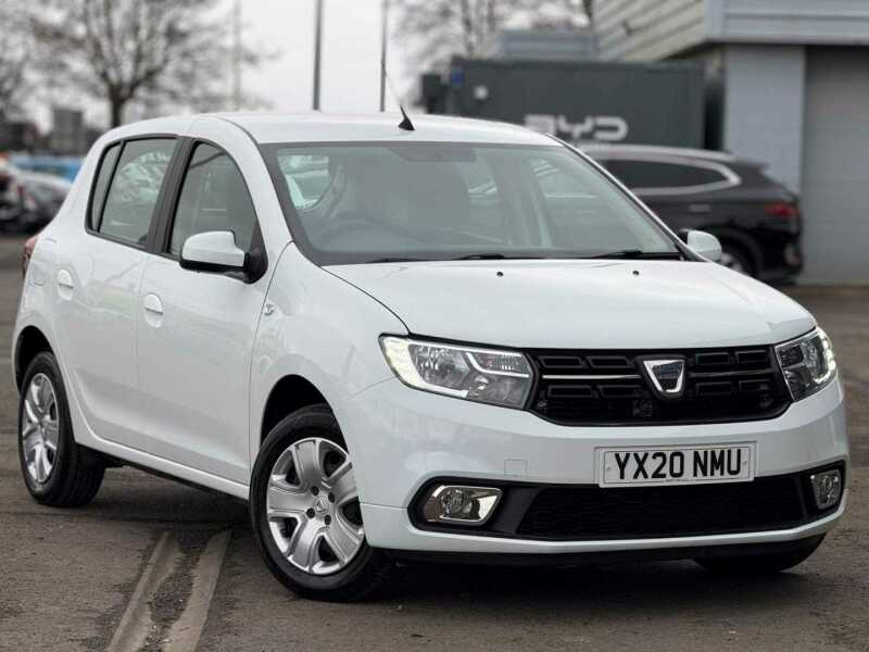 Main listing image - Dacia Sandero