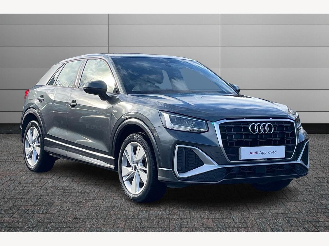 Main listing image - Audi Q2