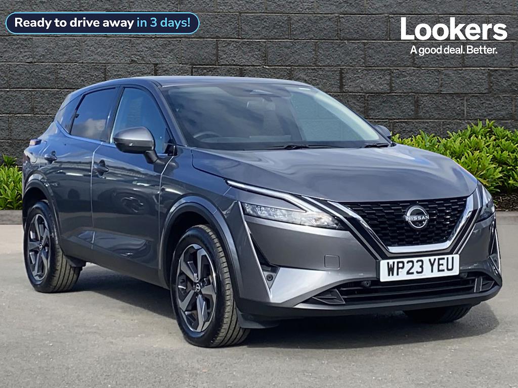 Main listing image - Nissan Qashqai