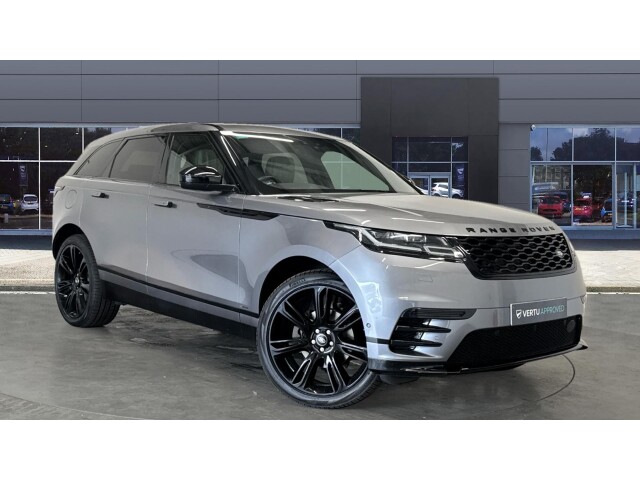Main listing image - Land Rover Range Rover Velar