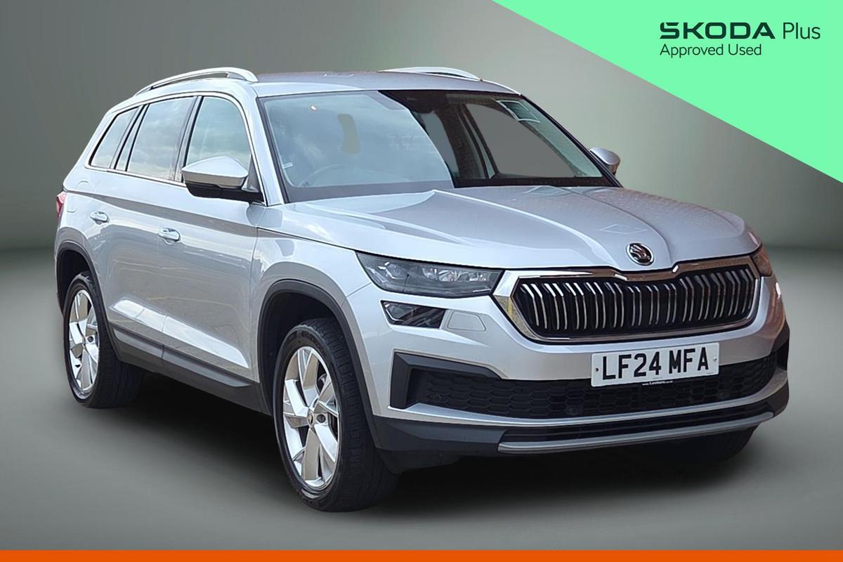 Main listing image - Skoda Kodiaq