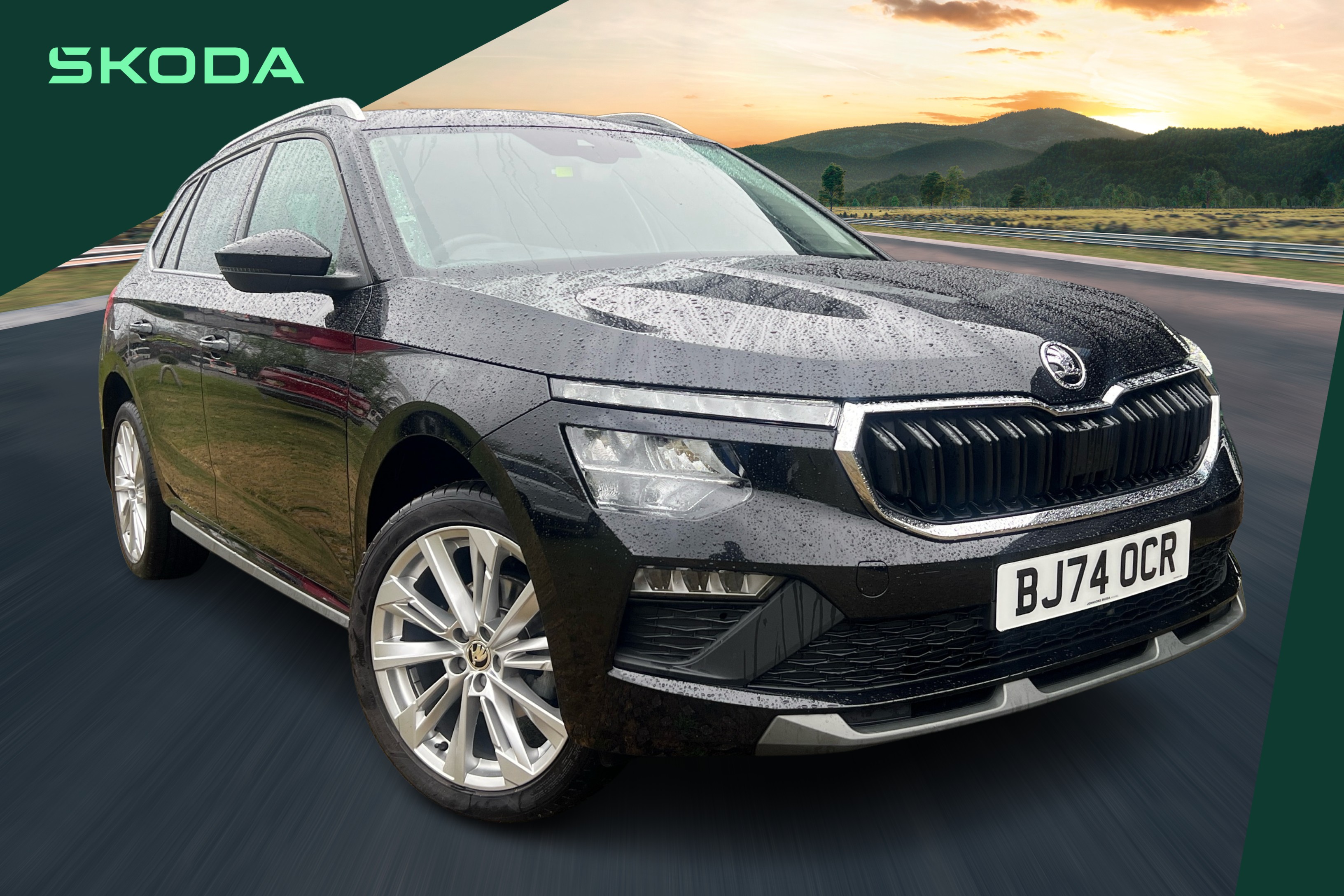 Main listing image - Skoda Kamiq