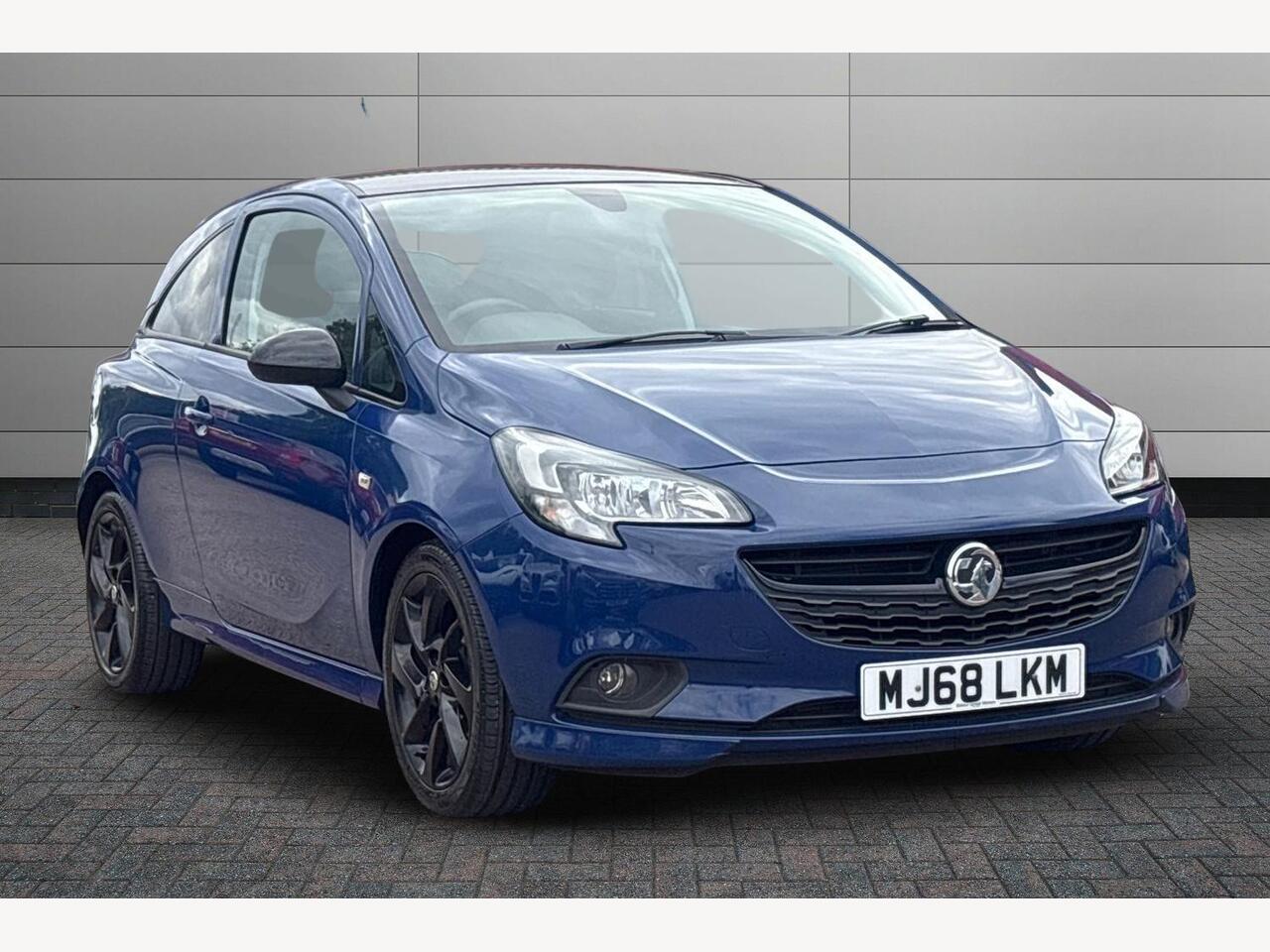 Main listing image - Vauxhall Corsa